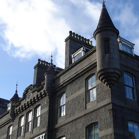 Soprano Hostel Aberdeen Luaran gambar